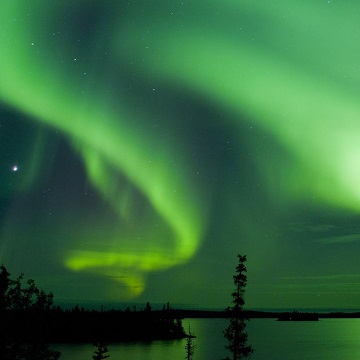 Northern Lights, NWT