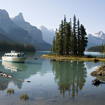 Ocho hotspots para tomar fotografías Alberta
