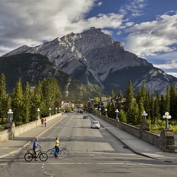One National Park to Visit in Every Province and Territory