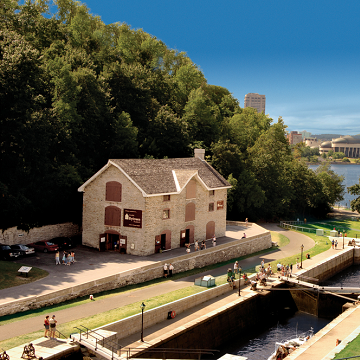Bytown Museum