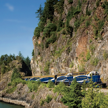 Rocky Mountaineer Training