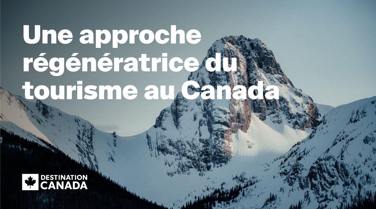 Approche régénératrice du tourisme