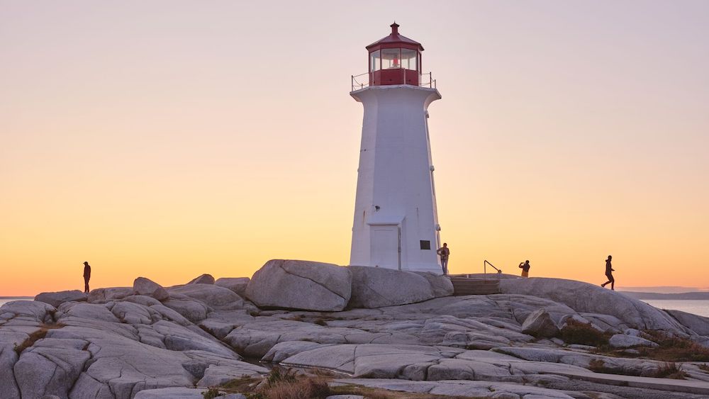 Peggy's Cove