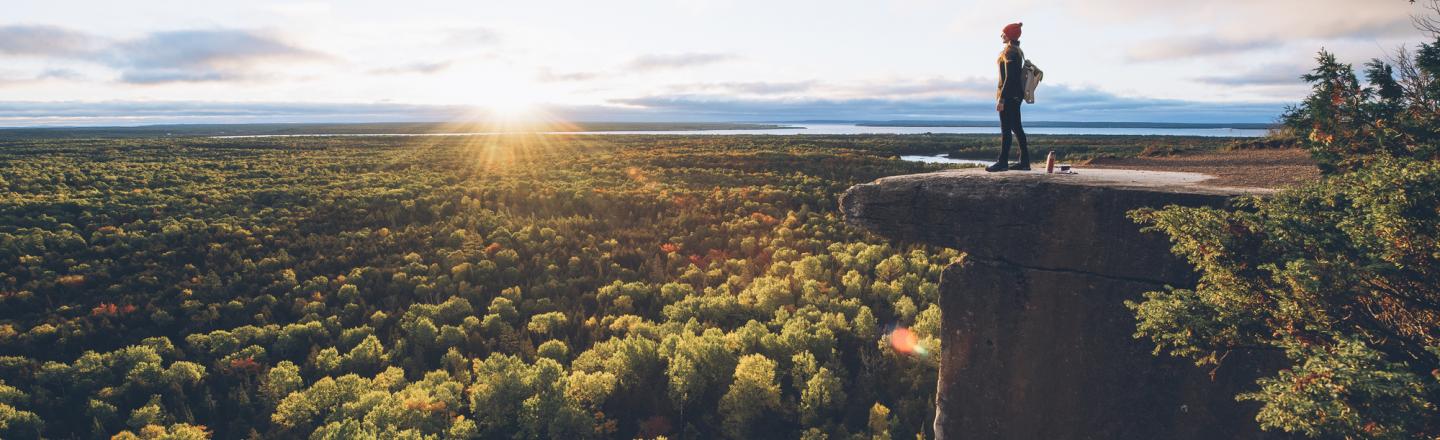 Breaking Through: Destination Canada’s 2017 Annual Report