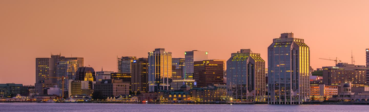 Halifax International Airport Authority and Destination Canada Sign Partnership Agreement