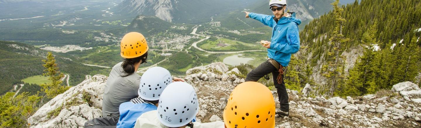 The frontlines of Canada’s visitor economy
