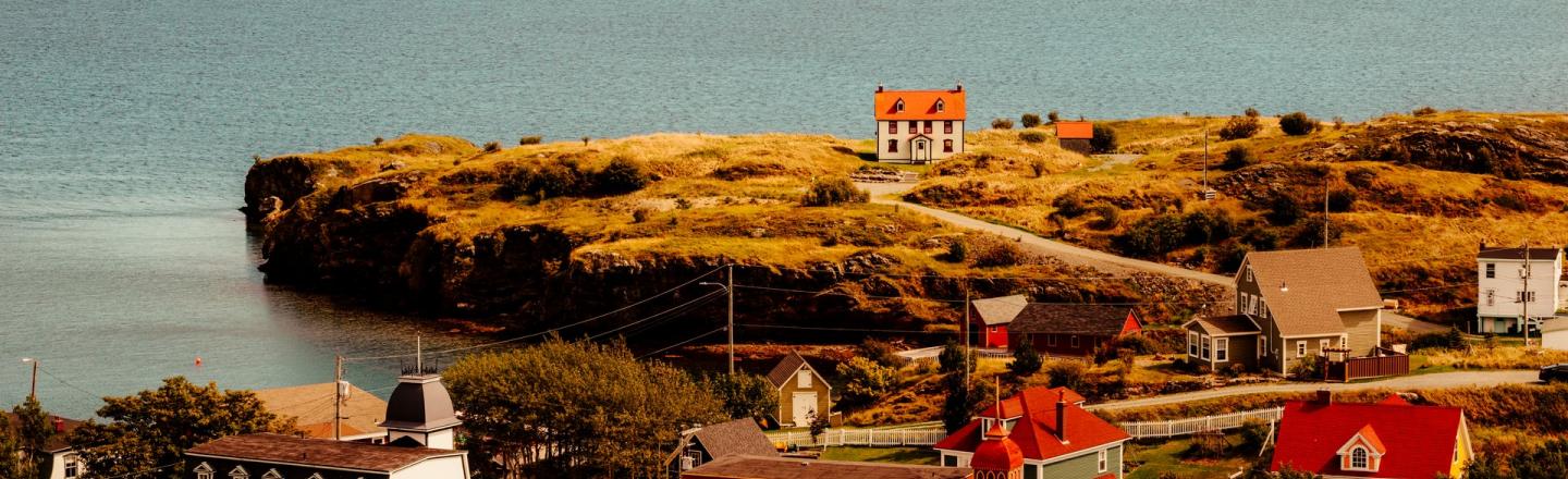 Trinity Bay