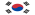 South Korea Flag