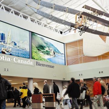 Destination Canada and Air Canada Global Partnership