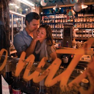 Canadian tourism arrivals hit 14-year high