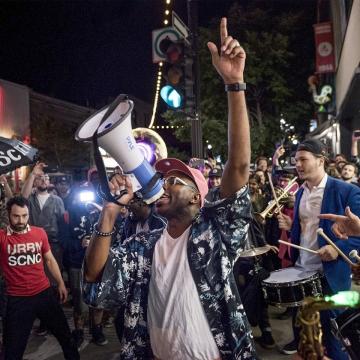 Vacations of the Brave