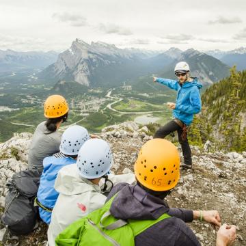 Les acteurs de première ligne de l’économie touristique canadienne